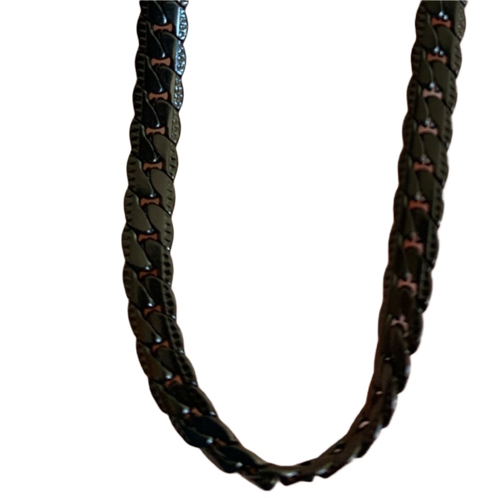 Curb Necklace
